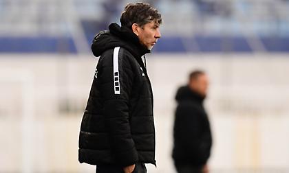 Γκαρσία: «Μας έχουν στοιχίσει οι ήττες στην έδρα μας - Nα κερδίσουμε τα παιχνίδια με τον Άρη»