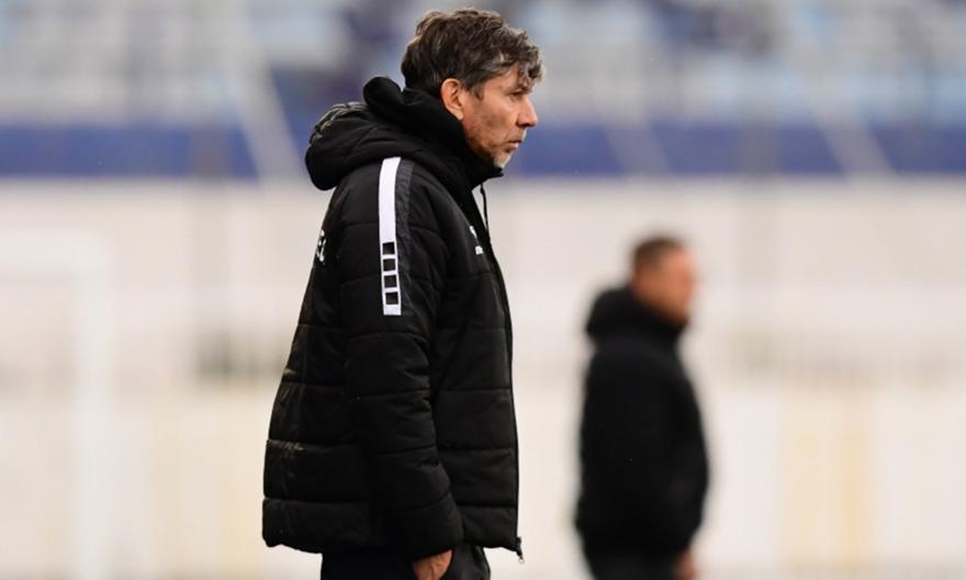 Γκαρσία: «Μας έχουν στοιχίσει οι ήττες στην έδρα μας - Nα κερδίσουμε τα παιχνίδια με τον Άρη»