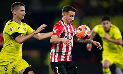 Έμεινε όρθια στην έδρα της Βιγιαρεάλ και διατήρησε το πάνω χέρι για τετράδα η Μπιλμπάο!