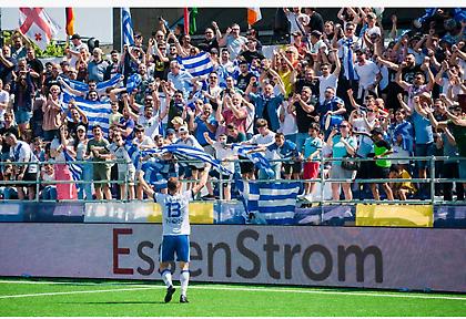 Στράτος Φούσκας, αρχηγός της Εθνικής μίνι ποδοσφαίρου: «Το Socca αντικατέστησε το παιχνίδι στις γειτονιές»