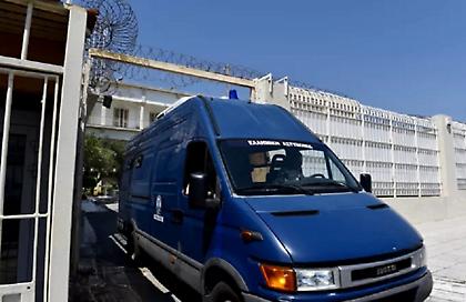 Επιχείρηση της ΕΛ.ΑΣ. στις φυλακές Κορυδαλλού - Μέλη της τουρκικής μαφίας ετοίμαζαν απόδραση με ομήρους