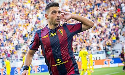 «ΑΕΚ και μία σειρά ομάδων ενδιαφέρονται για τον Κουλούρη»