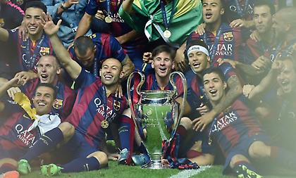 Κατέκτησε την Ευρώπη με τον Μέσι, τον Σουάρες και τον Νεϊμάρ και τώρα δουλεύει σε κατάστημα αθλητικών ειδών!