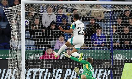 Η Νιούκαστλ ισοπέδωσε σε 34’ την απογοητευτική Λέστερ