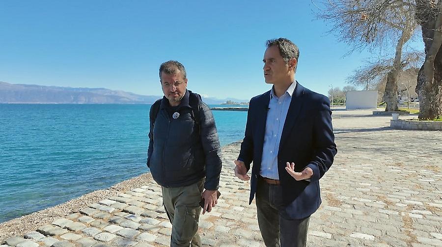 «Όπου Υπάρχει Ελλάδα»: Η εβδομάδα ξεκινά από τα Καλάβρυτα