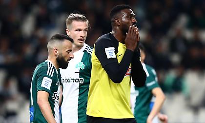 Τσακίρης: «Όλο και βαθαίνει το σκοτάδι στην ΑΕΚ - Γκράντε φαβορί για την 4η θέση»