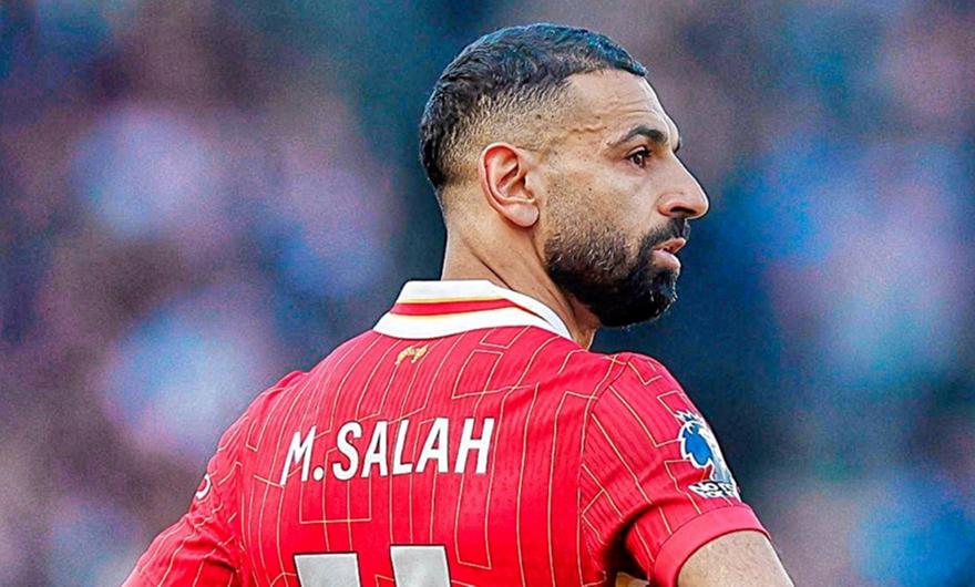 «Έτοιμος μέχρι και για μείωση μισθού ο Σαλάχ ώστε να παραμείνει στη Λίβερπουλ» «Έτοιμος μέχρι και για μείωση μισθού ο Σαλάχ ώστε να παραμείνει στη Λίβερπουλ»