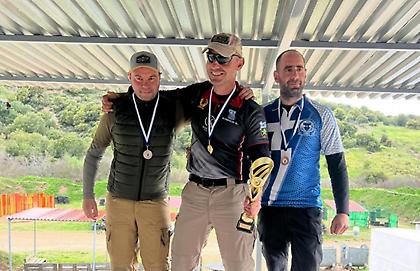 Σκοποβολή: Νικητές οι Τοπαλίδης, Φαρμάκης, Κανδύλης και Τσεκούρας στην Καβάλα