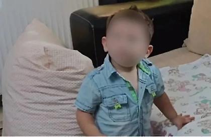 Ένταλμα σύλληψης σε βάρος του βιολογικού πατέρα του τρίχρονου Άγγελου