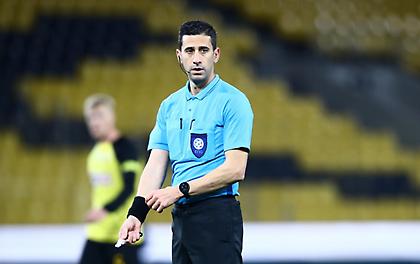 Καλαμάτα-Κηφισιά: O Ευαγγέλου διαιτητής στον τελικό ανόδου