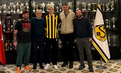 Ο Σταματούρος ενίσχυσε το Πέρα Κωνσταντινούπολης στα πλέι οφ της τουρκικής Λίγκας πινγκ πονγκ