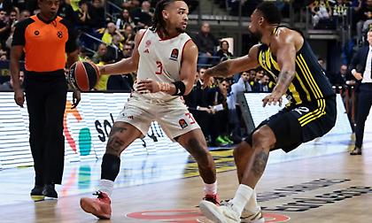 Ευρωλίγκα: Τελευταία «στροφή» με κρίσιμες μάχες για την κατάταξη