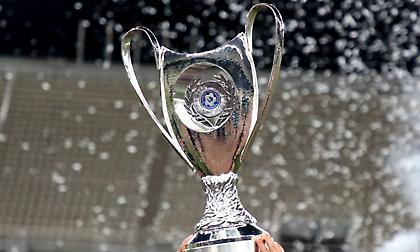 Κύπελλο Betsson: «Κλείδωσε» η ώρα του τελικού μεταξύ Ολυμπιακού και ΟΦΗ - Τουλάχιστον 22.000 εισιτήρια κάθε ομάδα