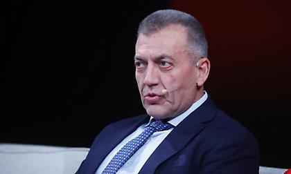 Συνάντηση Παναθηναϊκού, ΑΕΚ, ΠΑΟΚ και άλλων 3 ΚΑΕ με Βρούτση - Έθεσαν θέματα διαιτησίας και παρεμβατικότητας της ΕΟΚ