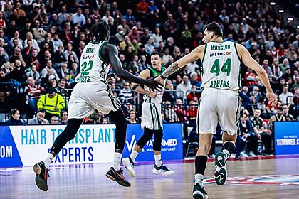 Παναθηναϊκός: Έτσι κάλυψε το κενό στο «5», οι λύσεις εκ των έσω