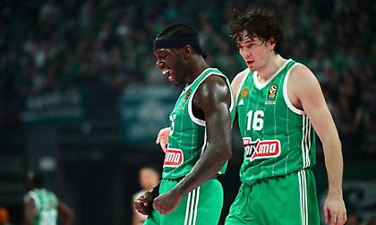 Δεν το κουνάνε από τον Παναθηναϊκό: Υπέγραψαν ανανέωση με τον επτάστερο Ναν και Όσμαν!