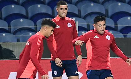 Νικολακόπουλος: «Σίγουρα ο Κωστούλας, πιθανό οι Ρέτσος και Ορτέγκα να παίξουν στο Ολυμπιακός-ΑΕΚ»