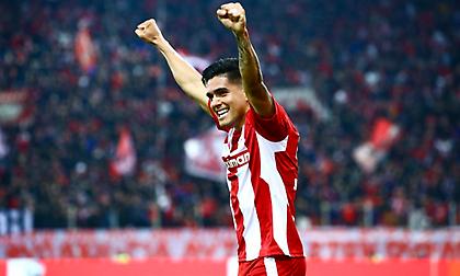 Ολυμπιακός: Σενάρια για Πάλμα και Ντιναμό Κιέβου