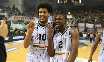 ΠΑΟΚ: Αποφόρτιση την Τετάρτη - Αγωνία για Φόρεστερ και Χέντερσον