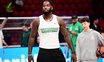 Συγκλονίζει ο Λεσόρ: «Στην αρχή ήθελα να κρύβομαι όταν πήγαινα στο ΟΑΚΑ - Δεν μπορώ να δώσω ημερομηνία επιστροφής»!