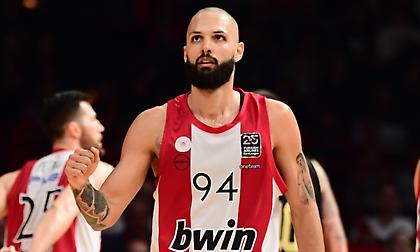 Με Φουρνιέ ο Ολυμπιακός κόντρα στη Μακάμπι - Αμφίβολοι οι Φαλ και Μιλουτίνοφ