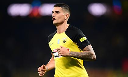 Τσακίρης: «Δεν έχει γίνει κάποια κίνηση για Λαμέλα - Αυτά ισχύουν για Κυριακόπουλο»