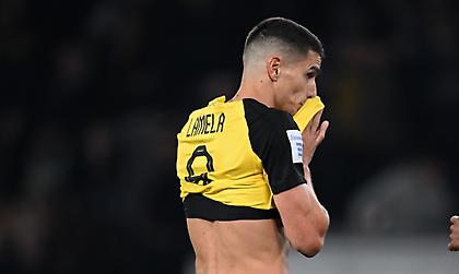 H AEK χαλάει ακόμα και τα ελάχιστα θετικά της στη σεζόν