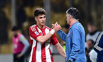 Ολυμπιακός: Ενισχυμένος για να κλειδώσει τον τίτλο!