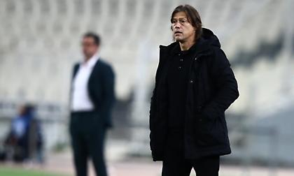 Κετσετζόγλου: «Η διάθεση του Ηλιόπουλου είναι να τελειώσει η σεζόν με τον Αλμέιδα»