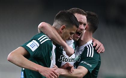 Παναθηναϊκός: Με ανεβασμένη ψυχολογία στον… πρώτο τελικό