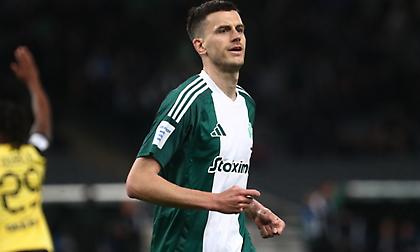 Γερεμέγεφ: «Σεβάστηκα ότι ο Παναθηναϊκός αρνήθηκε προτάσεις για μένα - Θα ήθελα να δω πώς θα ήταν αν έπαιζα περισσότερο»