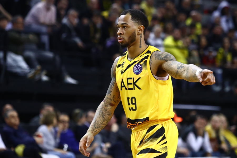 AEK: These made Reyad Tucker in his debut