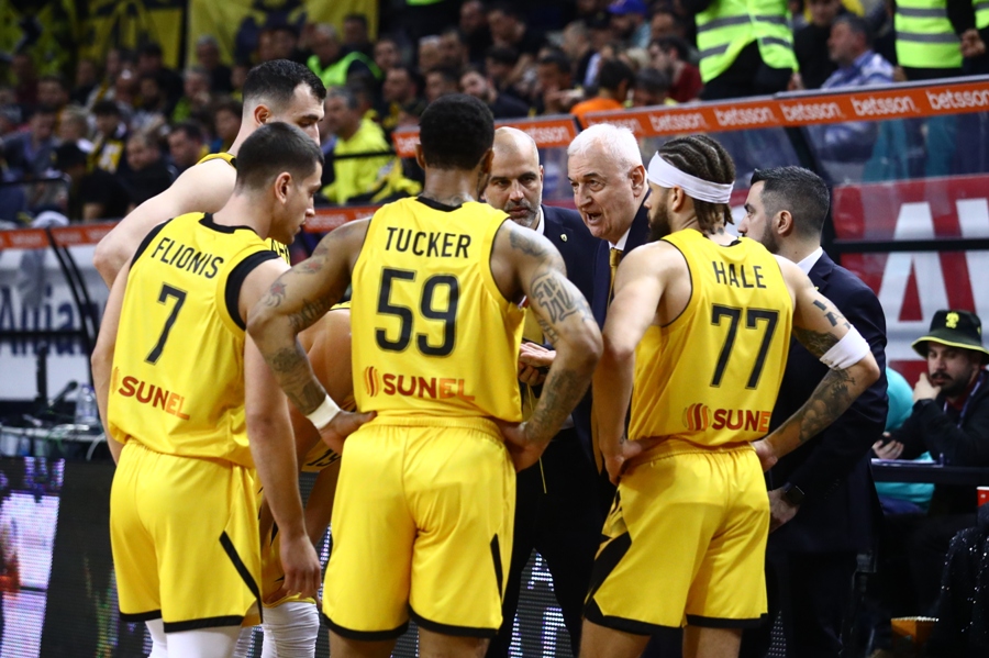 AEK: These made Reyad Tucker in his debut