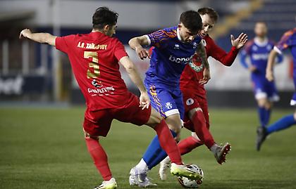 Live streaming ο τελικός του Κυπέλλου ΕΠΣΑ: Χαϊδάρι-Απόλλων Σμύρνης 1-1