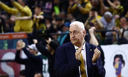 Σάκοτα: «Κάναμε το 1-0 και πρέπει να παίξουμε ακόμα καλύτερα στη συνέχεια της σειράς»