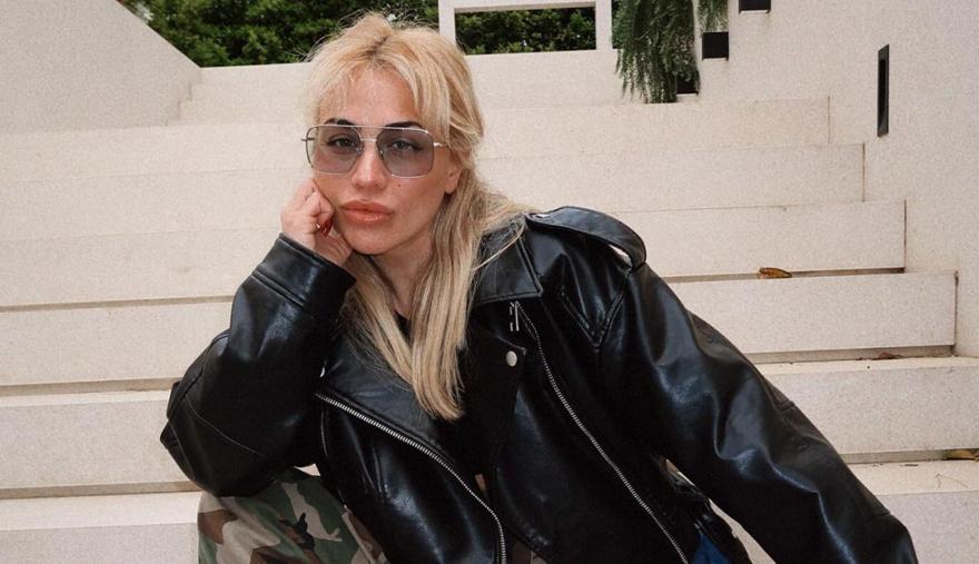 Κόνι Μεταξά: Πήρε ηλεκτρική συσκευή μέσα στον ανάδρομο...