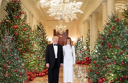 Μήπως ο Τραμπ ακύρωσε τα Χριστούγεννα;