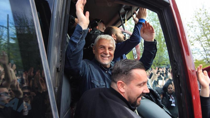 Βοσνιάδης στο monobala.gr: «Η ΑΕΛ, η μεγαλύτερη ομάδα που έχω δουλέψει βάσει τίτλων»