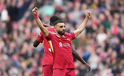 Ανατροπή στην υπόθεση Σαλάχ: Πολύ κοντά στην ανανέωση με Λίβερπουλ!