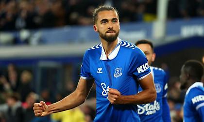 Η Νότιγχαμ και ακόμα τρεις βρετανικές ομάδες θέλουν τον Κάλβερτ-Λιούιν της Έβερτον