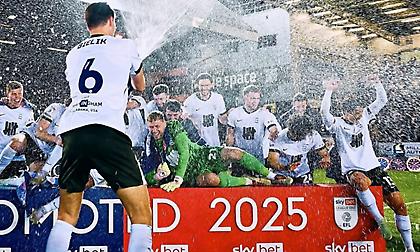 Επέστρεψε στην Championship η Μπέρμιγχαμ