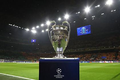 Bet Builder Ready από το Πάμε Στοίχημα για το Champions League