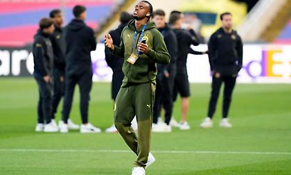 Οι ενδεκάδες του Μπαρτσελόνα-Ντόρτμουντ