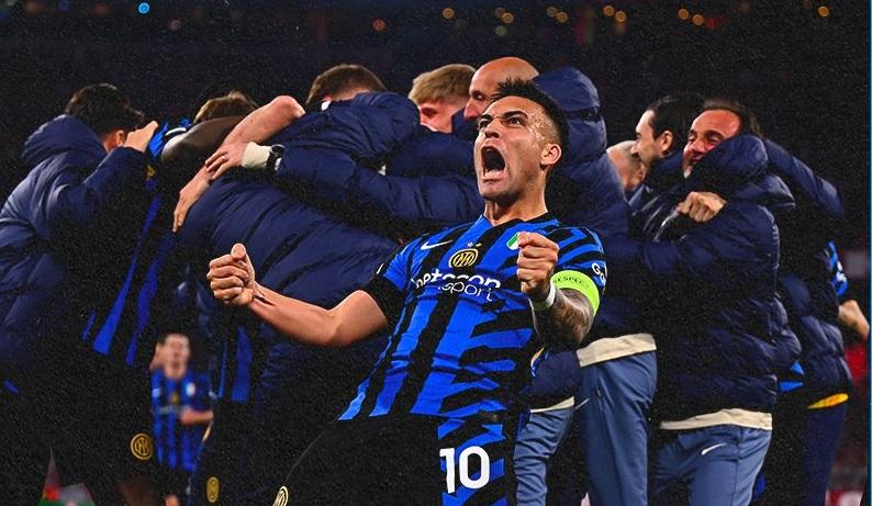 Μπάγερν Μονάχου-Ίντερ 1-2: Τα γκολ και οι καλύτερες φάσεις από το ονειρικό  διπλό της Ίντερ - Ποδόσφαιρο - Champions League | sport-fm.gr: bwinΣΠΟΡ FM  94.6