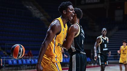 Με τον Χορντ η Μακάμπι στην Αθήνα κόντρα στον Ολυμπιακό