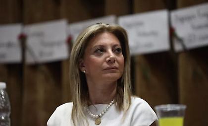 Συνέντευξη Τύπου την Παρασκευή ανακοίνωσε η Καρυστιανού