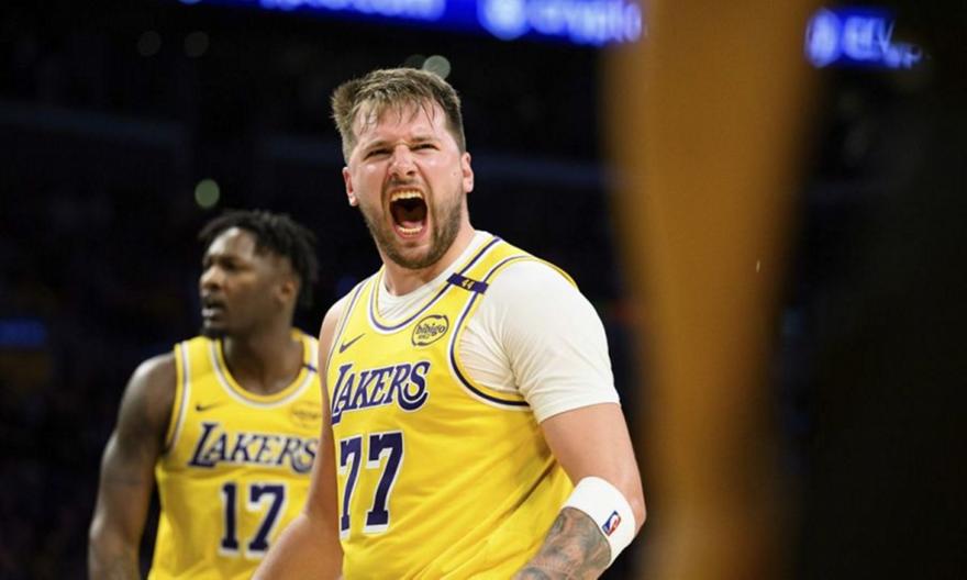 Ντόντσιτς: Επιστρέφει για πρώτη φορά στο Ντάλας