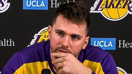 Ντόντσιτς για την αποβολή του: «Όταν ένας οπαδός μου μιλάει, θα απαντήσω…»