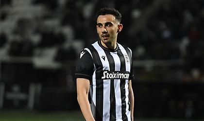 Τσορμπατζόγλου: «Ίδιο δίδυμο στα στόπερ και με Παναθηναϊκό ο ΠΑΟΚ»