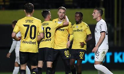 «Λευκό» το απουσιολόγιο στον Άρη